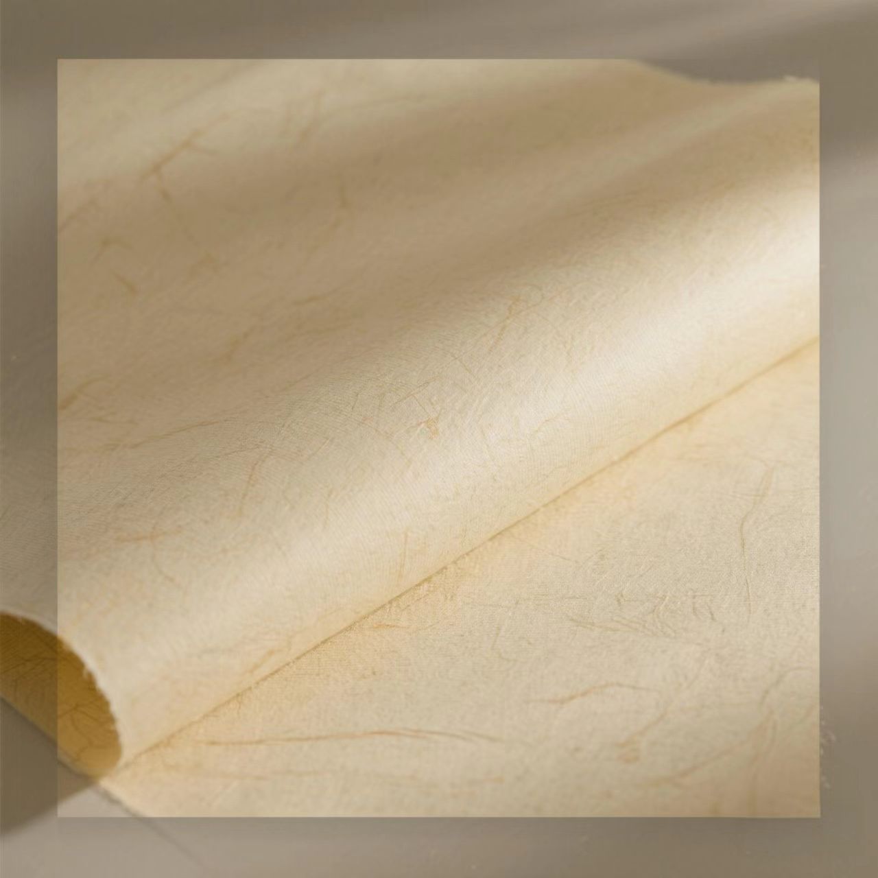 安徽宣城传统手工宣纸